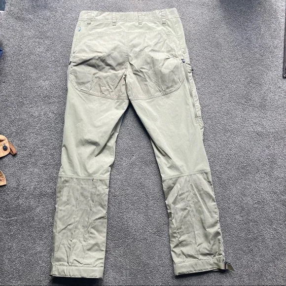 Fjallraven | Abisko Mens Lite Trekking Trousers M Regular - Picture 7 of 10